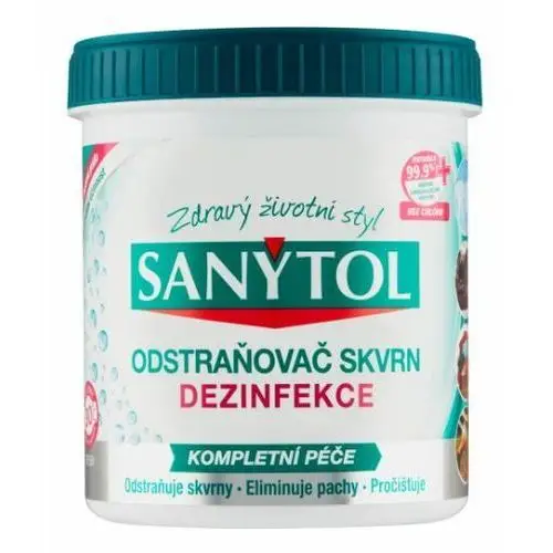 Sanytol Disinfectant Stain Remover 450 g