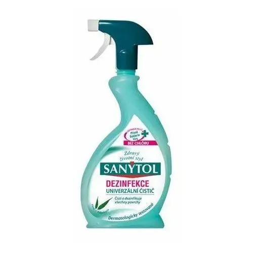 Sanytol Eucalyptus Uniwersalny środek dezynfekujący 500 ml