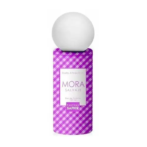 Saphir, Fruit Attraction Mora Salvaje, Woda Toaletowa Spray, 100ml