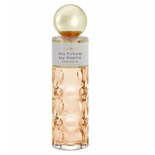 Saphir, My Future Pour Femme, Woda Perfumowana Spray, 200ml