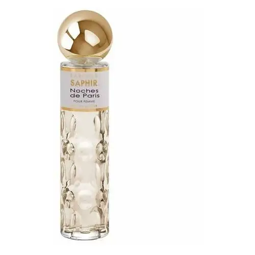 Saphir noches de paris woman woda perfumowana spray 30ml