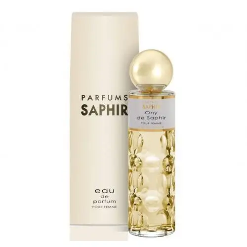 Ony Women EDP spray 200ml Saphir,67