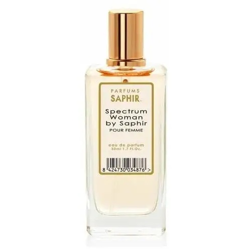 Saphir, Spectrum Pour Femme, Woda Perfumowana Spray, 50ml