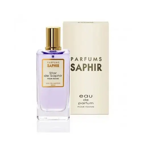 Star women edp spray 50ml Saphir