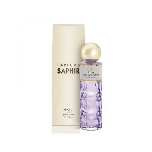 Saphir Star women woda perfumowana spray 200ml