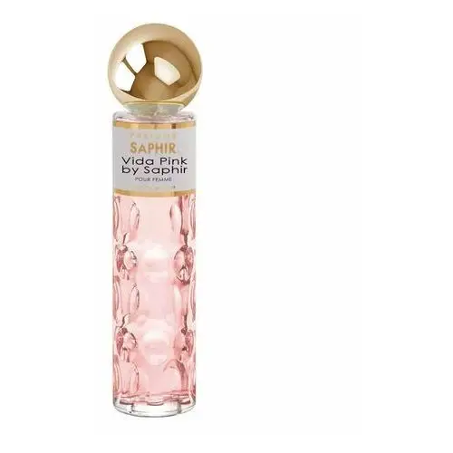 Saphir Vida Pink Pour Femme woda perfumowana spray 30ml