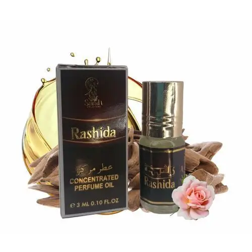 Sarah Creations Rashida, Perfumy roll-on, 3ml