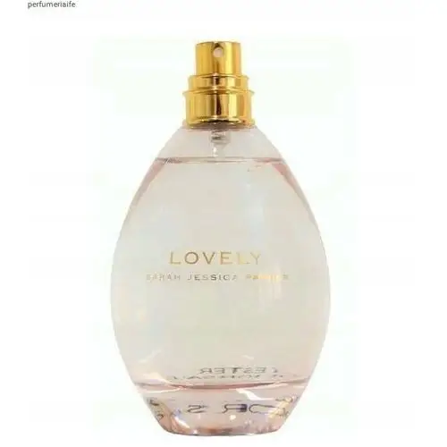 Sarah jessica parker lovely edp 100 ml flakon