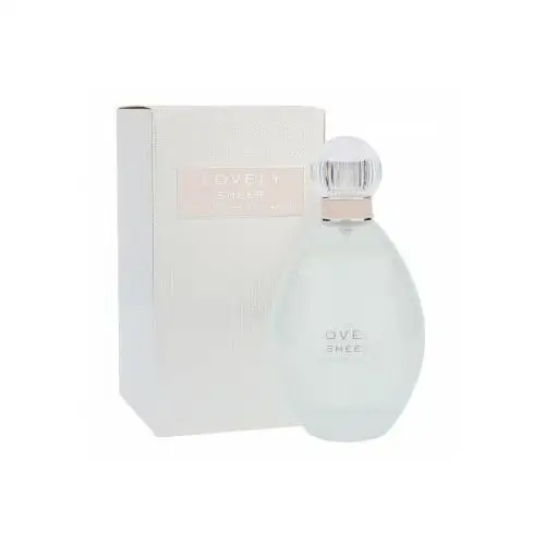 Sarah Jessica Parker Lovely Sheer, Woda perfumowana, 100ml