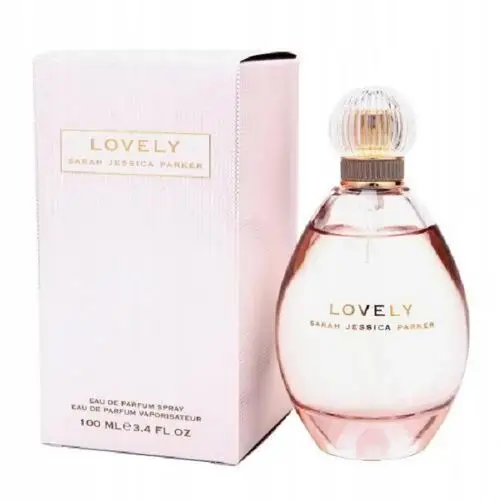 Sarah jessica parker lovely woda perfumowana dla kobiet edp 100ml