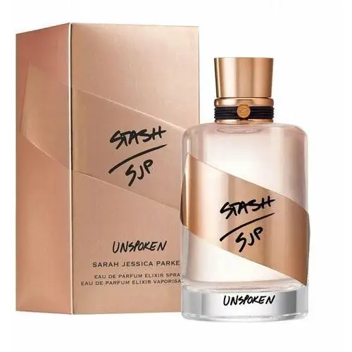 Sarah Jessica Parker, Stash SJP Unspoken, Woda perfumowana, 50ml