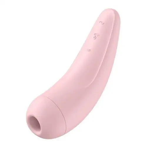 Satisfyer Bezdotykowy stymulator łechtaczki z wibracjami