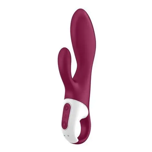 Heated Affair Vibrator wibrator Warming Rabbit Satisfyer,26