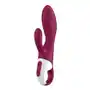 Heated Affair Vibrator wibrator Warming Rabbit Satisfyer,26 Sklep