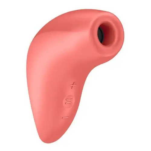 Magnetic Deep Pulse stymulator łechtaczki Terracotta Satisfyer