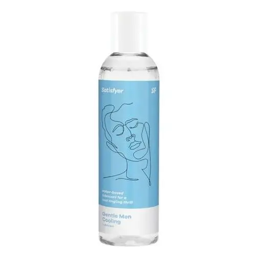 Men cooling - chłodzący lubrykant na bazie wody (300 ml) Satisfyer