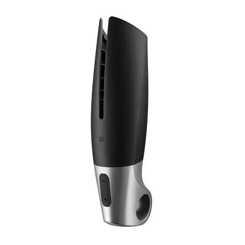 Power Masturbator masturbator ssący Black Satisfyer