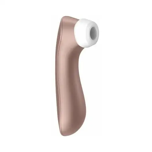 Ssący i bezdotykowy stymulator łechtaczki Satisfyer