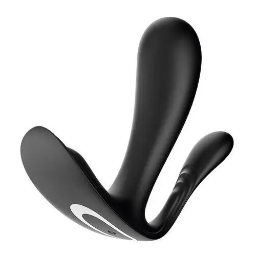 Satisfyer Top secret vibrator wibrator black