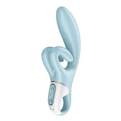 Touch Me wibrator typu króliczek Blue Satisfyer