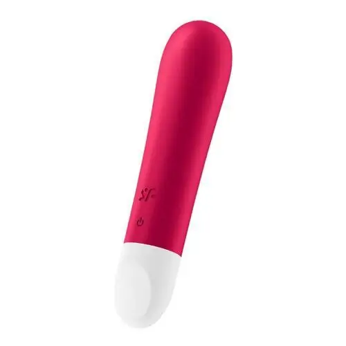 Ultra Power Bullet 1 Vibrator stymulator łechtaczki Red Satisfyer,98