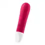 Ultra Power Bullet 1 Vibrator stymulator łechtaczki Red Satisfyer,98 Sklep