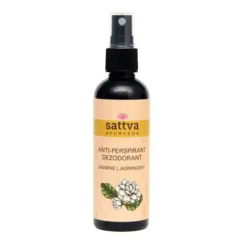 Sattva Antyperspirant jaśminowy 80 ml