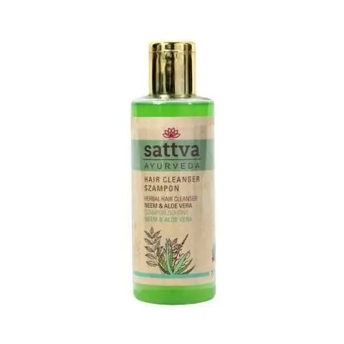 Szampon do włosów neem i aloes 210ml