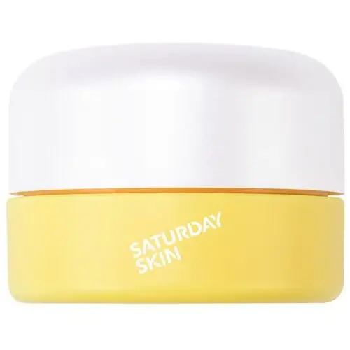 Saturday skin yuzu vitamin c bright eye cream (15 ml)