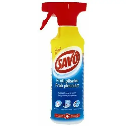 Savo Anti-Mould 500ml