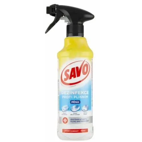 Savo Anti-Mould Foam 450 ml