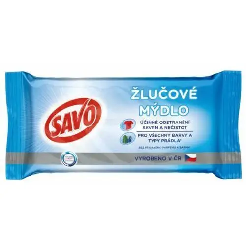 SAVO Bile Soap 100 g