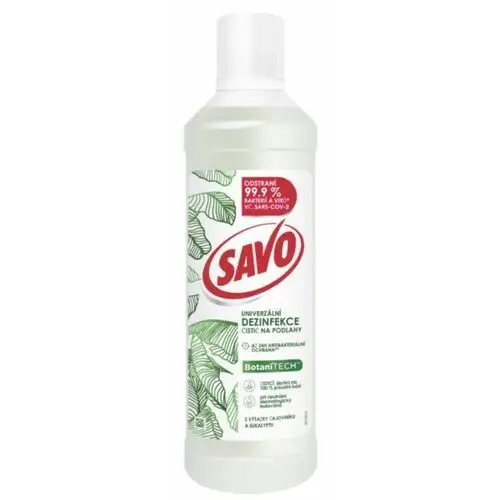 Savo BotaniTech Universal Floor Sanitizer 1l