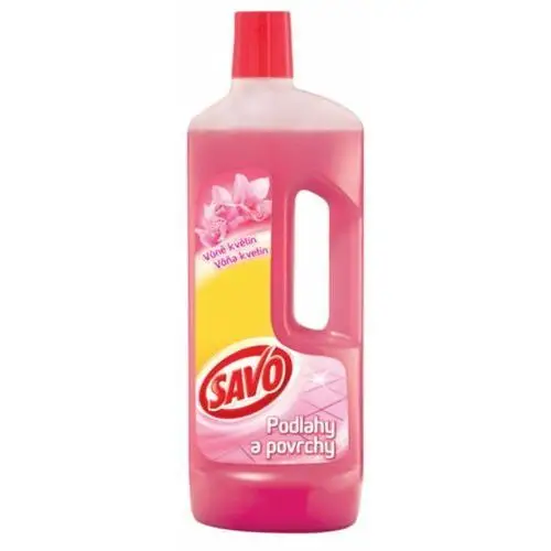 Savo Floral floor and surface cleaner 750 ml