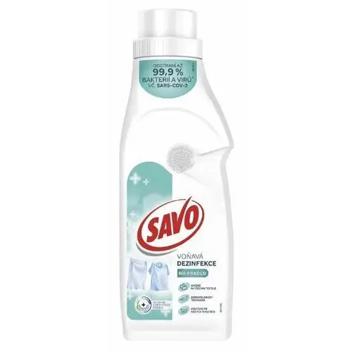 Savo Laundry Disinfectant 1,2l