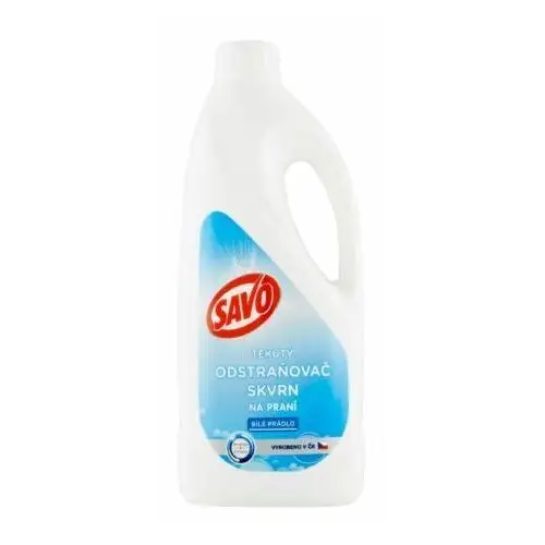 SAVO para. Laundry Stain White 900 ml