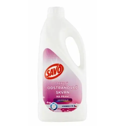 Savo stain remover universal 900 ml