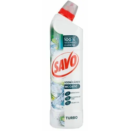 Savo Toilet Gel Turbo 700 ml