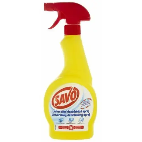 Savo universal disinfectant spray 500 ml