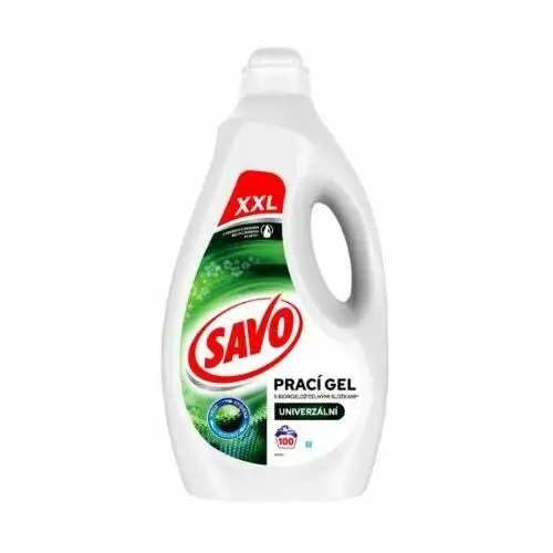 Savo Washing Gel Universal 5l