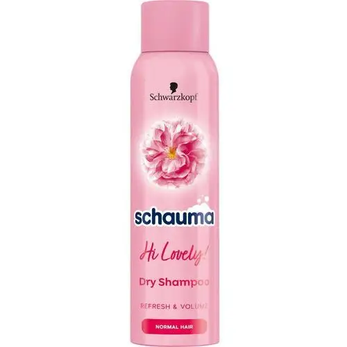 Suchy szampon do włosów normalnych 150 ml Schauma,09