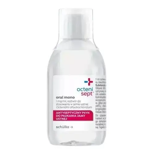 Octenisept Oral Mono płyn 250ml