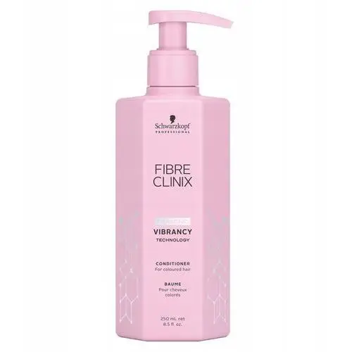 Schwarzkopf Fibre Clinix odżywka farbowane 250ml