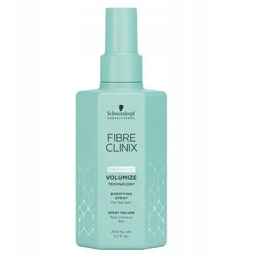 Schwarzkopf Fibre Clinix spray zwiększający objętość włosów 200 ml