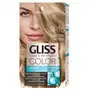 Schwarzkopf gliss color care & moisture farba do włosów 9-16 ultra jasny chłodny blond 1op Sklep