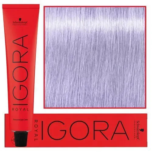 Schwarzkopf igora royal farba do włosów 0-11 60ml