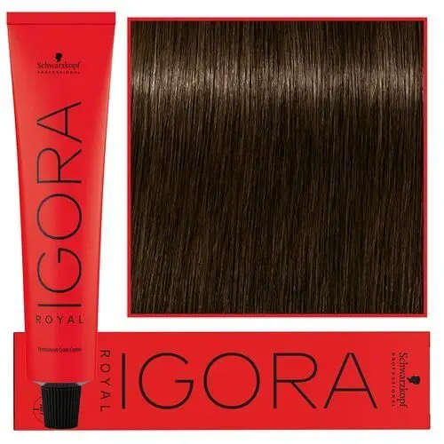 Schwarzkopf igora royal farba do włosów 5-00