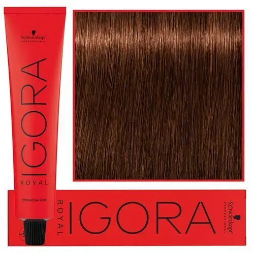 SCHWARZKOPF Igora Royal Farba do Włosów 5-7 60ml