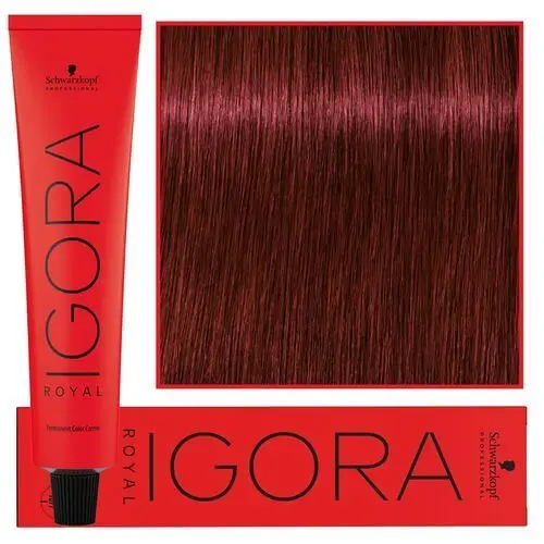 SCHWARZKOPF Igora Royal Farba do Włosów 5-88 60ml, 17