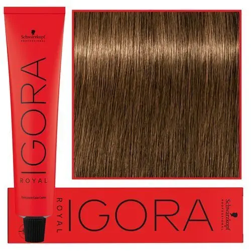 SCHWARZKOPF Igora Royal Farba do Włosów 6-5 60ml